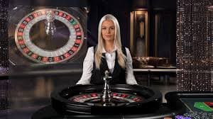 Tampilan permainan Kasino online dengan berbagai slot dan tabel live casino di platform agb999
